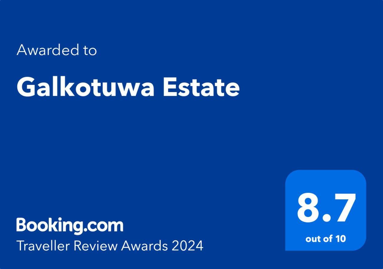 Galkotuwa Estate * Gelioya